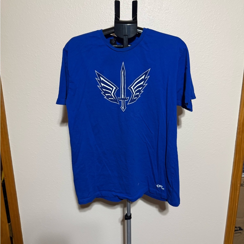 XFL St Louis Battlehawks tee XL